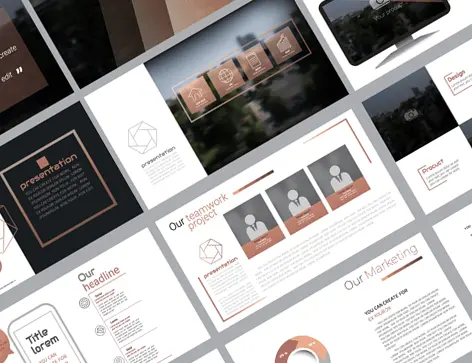 色んなテーマデザインの一覧